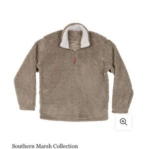 Southern marsh pullover
